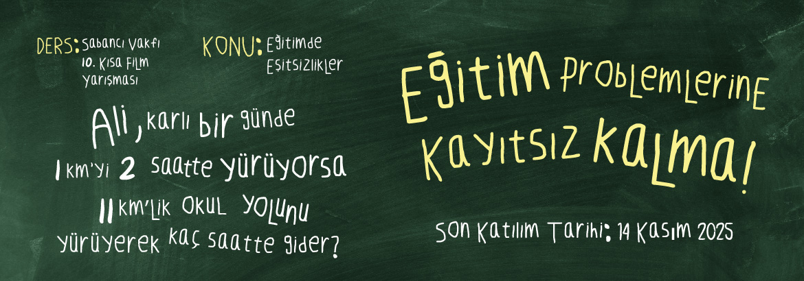 Kısa Film Uzun Etki Kısa Film Uzun Etki